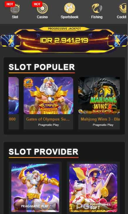 Situs Slot Maxwin Slot Desain Baru beranda