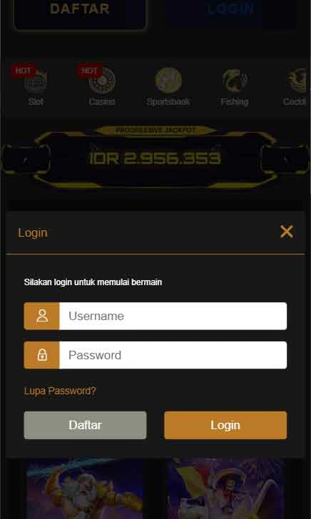 cara login Situs Slot Maxwin Slot Desain Baru